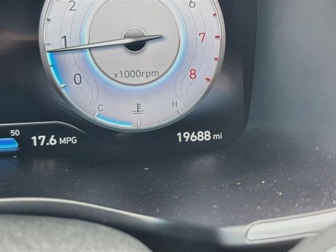 Used 2023 Hyundai Santa Fe Calligraphy FWD image 41
