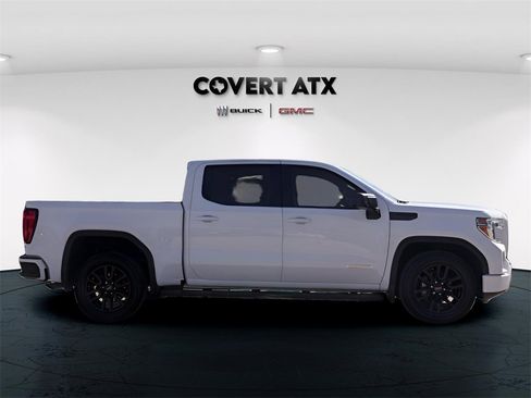 Used 2021 GMC Sierra 1500 Elevation image 8