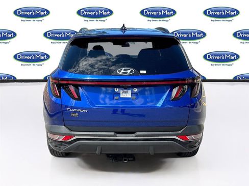 Used 2022 Hyundai Tucson SEL image 6