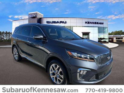 Used 2019 Kia Sorento SX