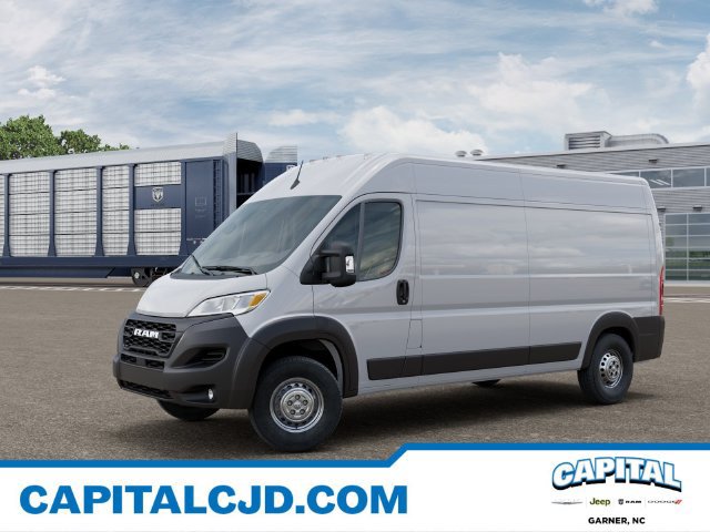 New 2027 RAM ProMaster 2500 w/ Convenience Group FWD image 1
