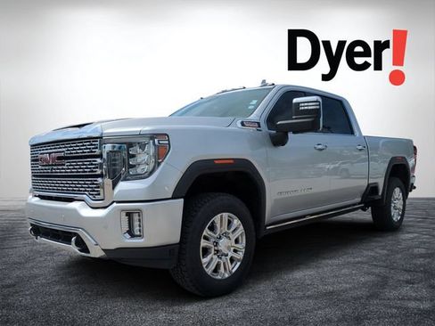 Used 2022 GMC Sierra 2500 Denali w/ Denali Ultimate Package AWD/4WD image 8