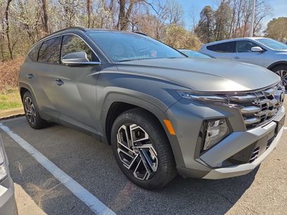 Certified 2026 Hyundai Tucson Limited