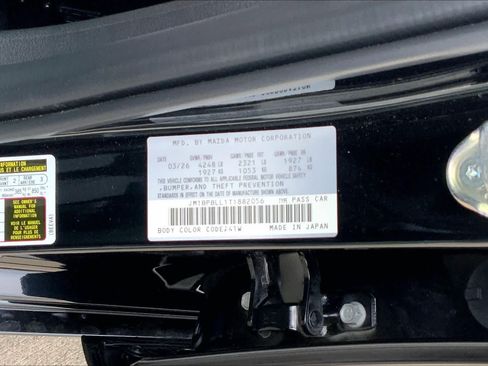 Used 2026 MAZDA MAZDA3 Carbon AWD/4WD image 32