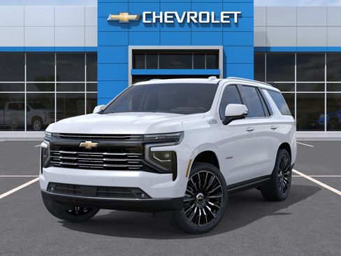 New 2026 Chevrolet Tahoe High Country AWD/4WD image 6