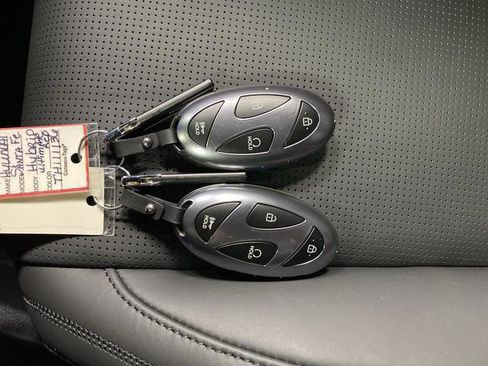 New 2026 Hyundai Santa Fe Calligraphy image 29