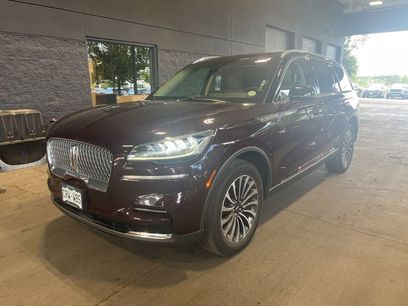 Used 2023 Lincoln Aviator AWD w/ Premium Package