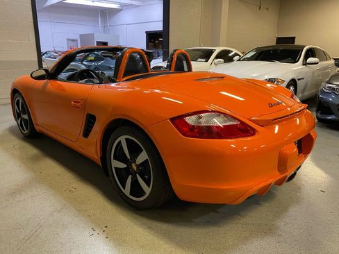 Used 2008 Porsche Boxster Limited Edition image 19