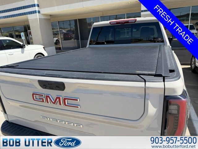 Used 2026 GMC Sierra 2500 AT4X AWD/4WD image 4