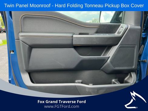 Certified 2022 Ford F150 Tremor w/ Equipment Group 401A Mid AWD/4WD image 18