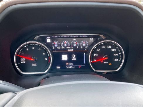 Used 2021 Chevrolet Tahoe High Country w/ Premium Package 2 AWD/4WD image 26