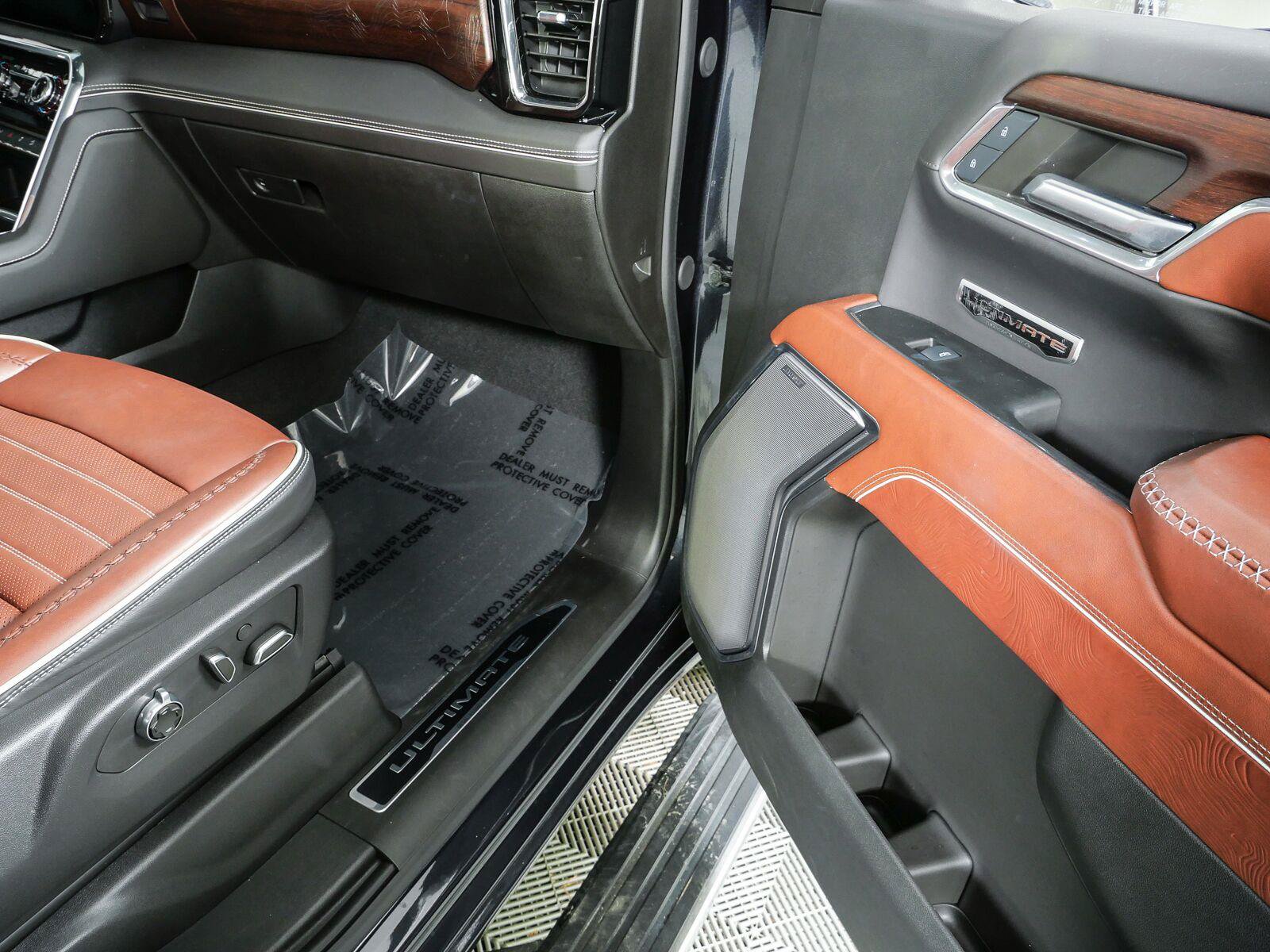 Used 2024 GMC Sierra 1500 Denali Ultimate AWD/4WD image 26