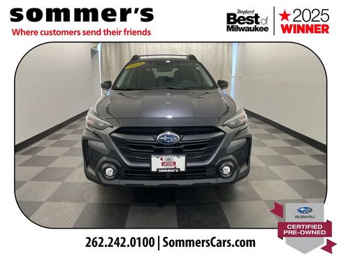 Certified 2024 Subaru Outback Premium AWD/4WD image 9
