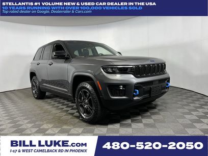 Used 2024 Jeep Grand Cherokee Trailhawk w/ Advanced Protech Group II