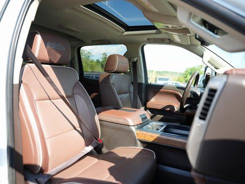 Used 2017 Chevrolet Silverado 3500 High Country w/ Duramax Plus Package image 52