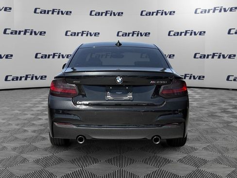 Used 2016 BMW M235i xDrive Coupe AWD/4WD image 4