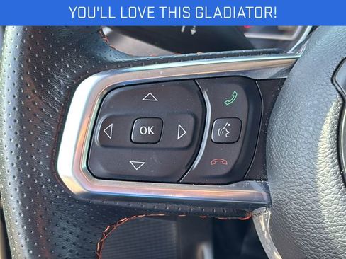 Used 2022 Jeep Gladiator Mojave w/ LED Lighting Group image 25
