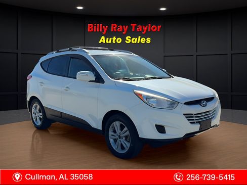 Used 2012 Hyundai Tucson GLS image 7