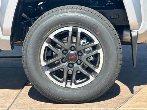 New 2026 Toyota Tacoma TRD Sport AWD/4WD image 31