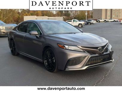 Used 2022 Toyota Camry XSE w/ Navigation Package