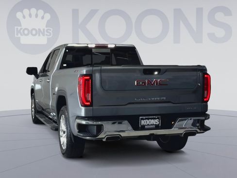 Used 2020 GMC Sierra 1500 SLT w/ SLT Premium Plus Package image 10