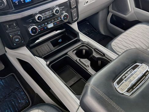 Used 2024 Ford F250 Limited w/ FX4 Off-Road Package AWD/4WD image 5