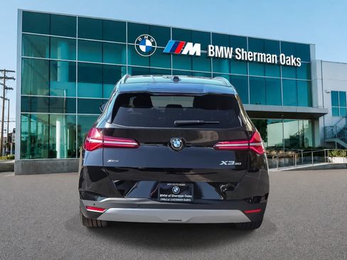 Used 2026 BMW X3 xDrive30i w/ Convenience Package AWD/4WD image 5