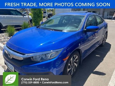 Used 2016 Honda Civic EX image 3