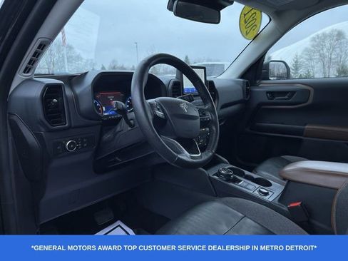 Used 2021 Ford Bronco Sport Outer Banks w/ Outer Banks Package image 11