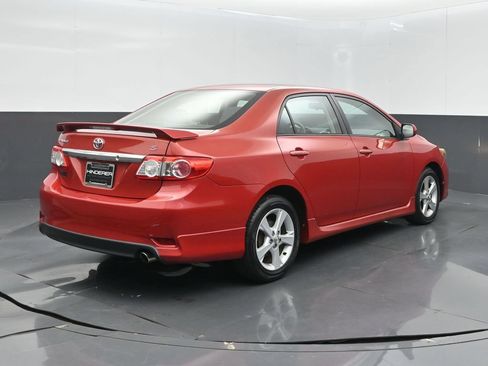 Used 2012 Toyota Corolla S FWD image 7