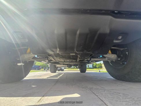 Used 2023 Ford Bronco Heritage Edition AWD/4WD image 95