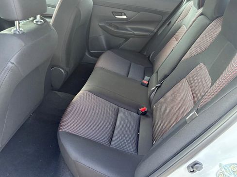 New 2026 Nissan Sentra SR FWD image 18