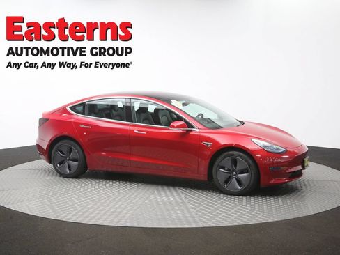 Used 2018 Tesla Model 3 Long Range AWD/4WD image 41