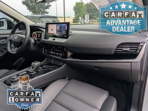 Used 2025 Nissan Rogue SL w/ SL Premium Package AWD/4WD image 25