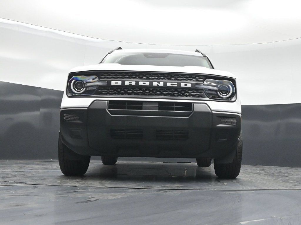 Certified 2026 Ford Bronco Sport Big Bend AWD/4WD image 41