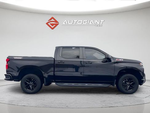 Used 2019 Chevrolet Silverado 1500 LT Trail Boss image 9
