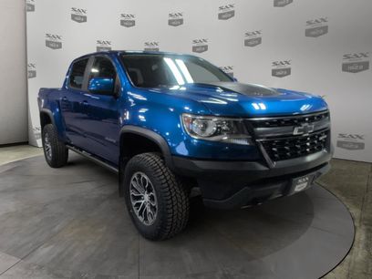 Used 2020 Chevrolet Colorado ZR2