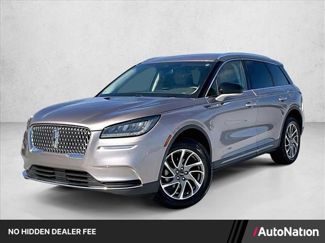 Used 2021 Lincoln Corsair FWD w/ Equipment Group 101A image 1