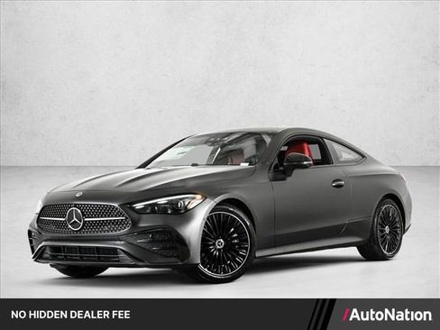 New 2027 Mercedes-Benz CLE 450 4MATIC Coupe image 1