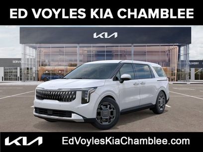 New 2026 Kia Carnival EX