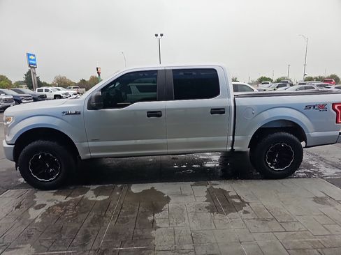 Used 2017 Ford F150 XL w/ Equipment Group 101A Mid AWD/4WD image 16