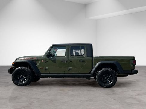 Used 2022 Jeep Gladiator Mojave AWD/4WD image 3