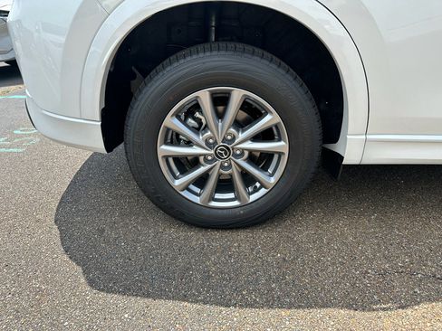 New 2025 MAZDA CX-5 AWD 2.5 S w/ Select Package image 5