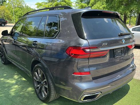 Used 2021 BMW X7 M50i AWD/4WD image 5