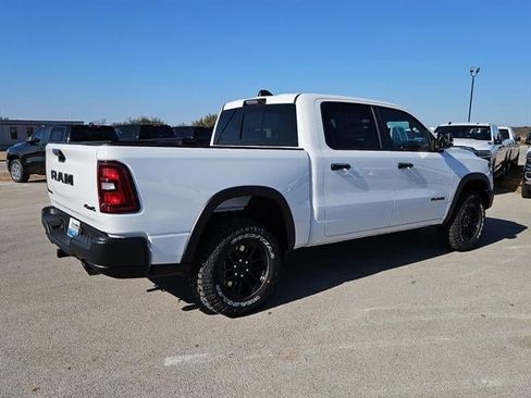 New 2026 RAM 1500 Rebel w/ Rebel Level 2 Equipment Group image 37
