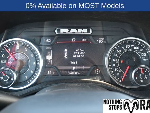 Used 2025 RAM 1500 Big Horn image 11