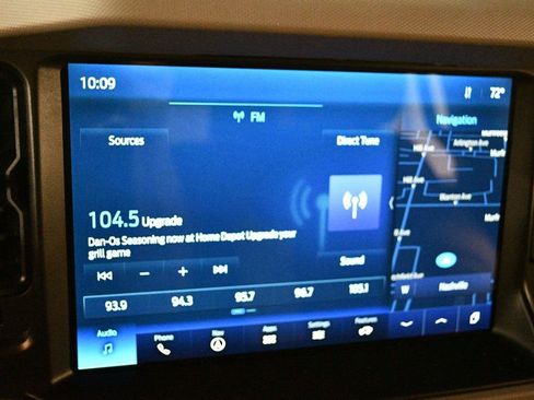 Used 2023 Ford Bronco Wildtrak AWD/4WD image 57