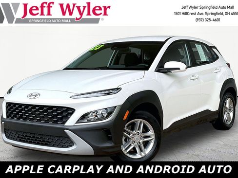 Used 2023 Hyundai Kona SE w/ Cargo Package AWD/4WD image 1
