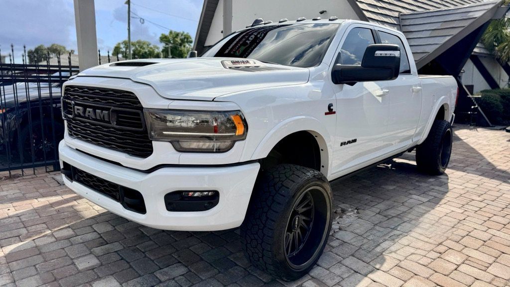 Used 2024 RAM 2500 Limited AWD/4WD image 5