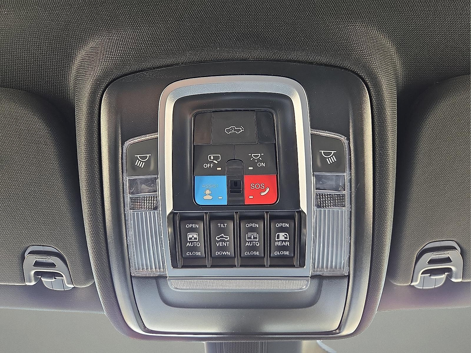 New 2026 RAM 1500 RHO w/ RHO Level 1 Equipment Group AWD/4WD image 17